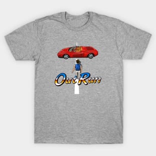 Out Run T-Shirt